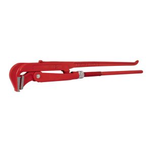 Pijptang 2", rood 90 graden