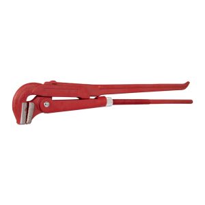 Pijptang 3", rood 90 graden