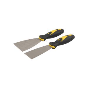 Plamuurmessen 2-delig, RUBBER*