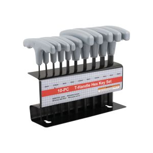 Inbussleutels T-handle box 