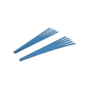 Zaagbladen ijzer 30 cm. 10 stuks