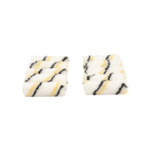Vachtroller 10 cm, 10 stuks E. Soer B.V. Meppel