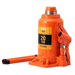 Hydraulische Potkrik 20t Pneumatische En Handmatige Bediening Autokrik Kruk Met Luchtaansluiting 625947819