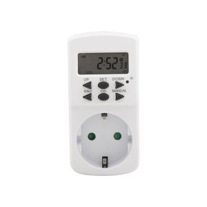 Timer digitaal instelbaar 