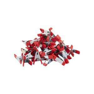 Mini zeilklem 100 stuks