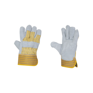 TOPGEAR Handschoen geel/blauw *