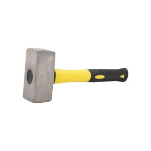 Moker/vuist 1.5 kilo fiber steel