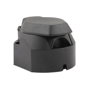 Stekkerdoos 13-polig plastic