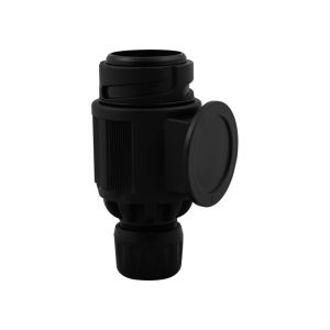 TRAILERGEAR 13-Polige stekker plastic
