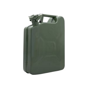 Jerrycan metaal 10 liter