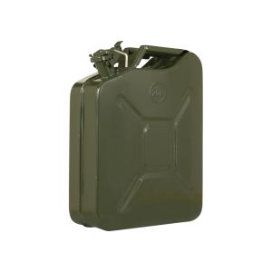 TOPGEAR Jerrycan metaal 20 liter