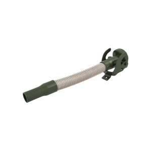Tuit flexibel jerrycan metaal