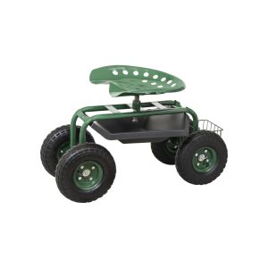GARDENGEAR Tuin- zitkar max. 150 kg.