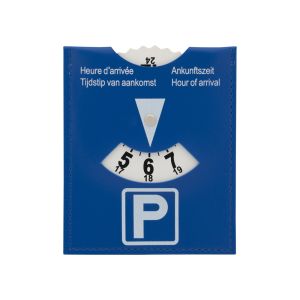 Parkeerschijf 