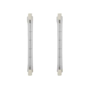 Halogeenlamp, 500 watt, 2 delig