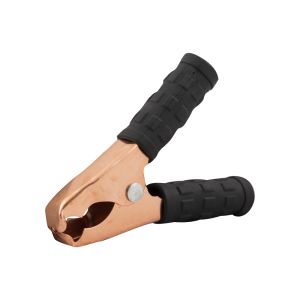 Acculaadklem 60 amp. zwart