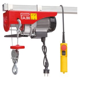 Elektrische takel, 150/300 kilo