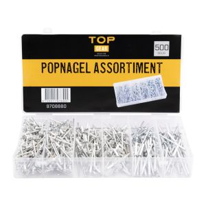 Popnagel assortiment