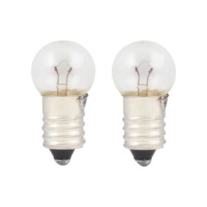 Fietslamp los 2 delig 2.4 watt