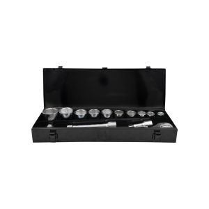 TOPGEAR Doppendoos 3/4" 14 delig