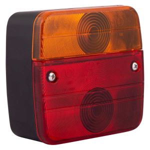 TRAILERGEAR Achterlicht 100x95 mm. blister