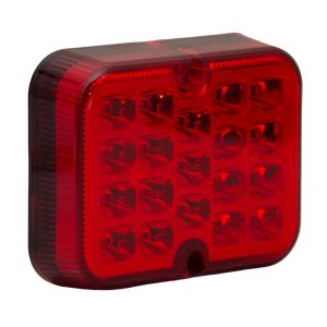 TRAILERGEAR Mistlamp 100x80x25 19 LED