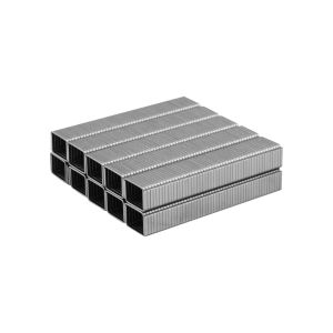 Nietjes voor handtacker 1000 stuks, 12 x 8 mm