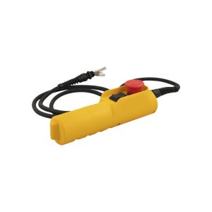 Handbediening voor takel 150/300 Soer Meppel