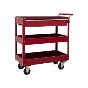 Gereedschapsw. open + la rood