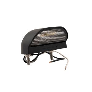 Kentekenverlichting 12-24v 5-leds