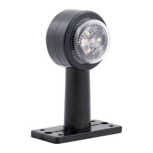 TRAILERGEAR Breedtelamp/pendellamp recht 12-24v led