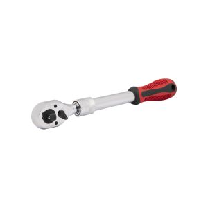 Ratel telesc. metaal 1/4",3/8",1/2"