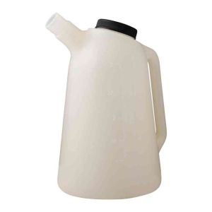 Maatbeker 3 liter K & P E. Soer B.V. Meppel, Oliemolenweg 10