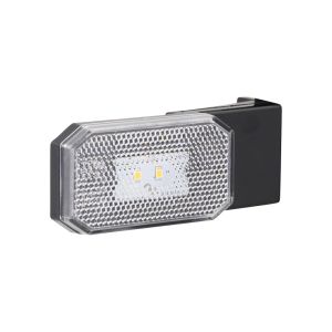 TRAILERGEAR Breedtelamp/pendellamp WIT L/R