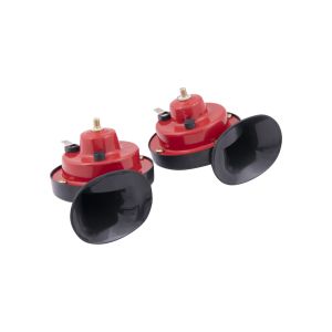 Tweedelige luchthoornset voor 12V