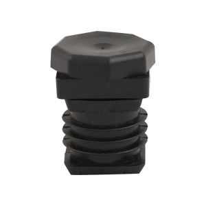 Insteekdop VERSTELBAAR 25x25 mm. M16