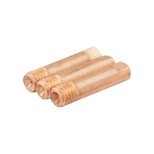 Contactpit 1.0 mm 3 stuks