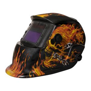 TOPGEAR Lashelm automatic (gevlamd)