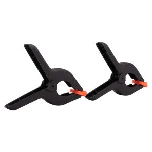 Veerklem / zeilklem 6" set 2 stuks