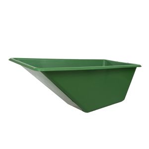 Losse bak 160 liter voor Poly