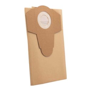 TARSUS Stofzuigerzak 60 liter - set a 5 stuks.
