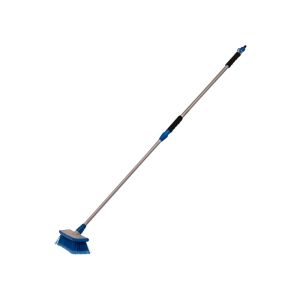 TOPGEAR Telescoop autowasborstel 162 cm.