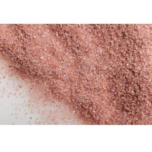 Straalgrit Zak 25 kg Rood 0.2-0.6 mm