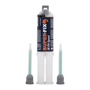 2K PU lijm Speed 25 ml. Super-Fix