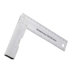 Winkelhaak Alu Pro 15 cm.*