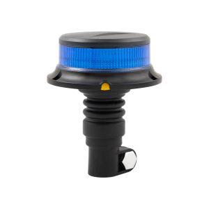 Zwaailamp LED blauw PRO