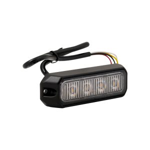 Flitslamp LED Proline 10-30 volt 4 LED