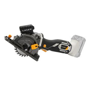 BATAVIA Accu mini handcirkelzaag 89mm (Maxxpack 18V).