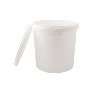 Emmer met deksel 10 liter