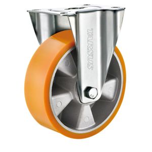 Bokwiel 160 mm Zwaarlast 700 kg.